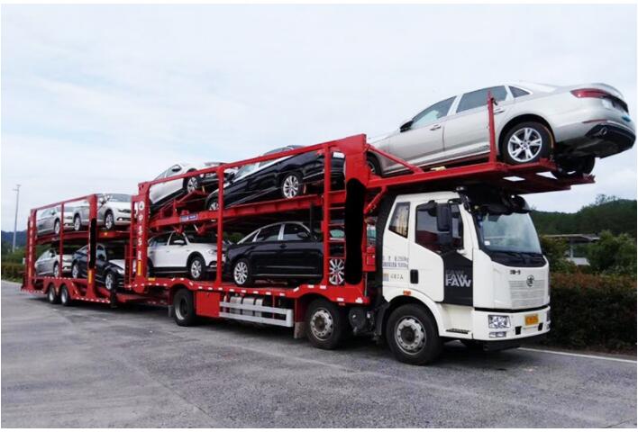 泉州到普格县轿车托运